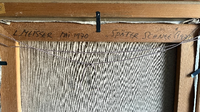 L. Meisser KVR-Vintage